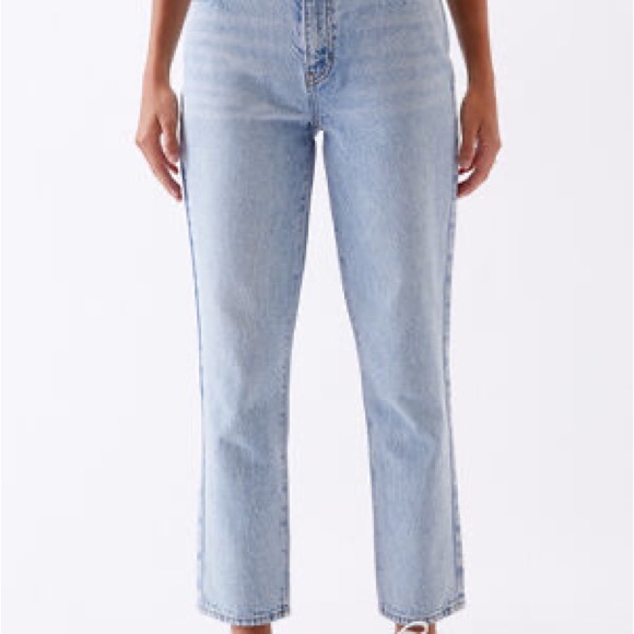 Pacsun Light Blue Mom Jeans - Picture 1 of 4